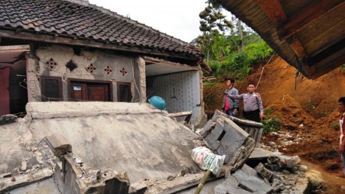 Gempa Bumi Sukabumi: Terkena Guncangan, Begini Kondisi Kota Bogor