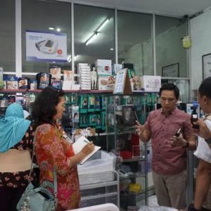 Keterlaluan! Langka dan Mahal Akibat Corona, 92 Kg Masker Malah hendak Dikirim ke Malaysia