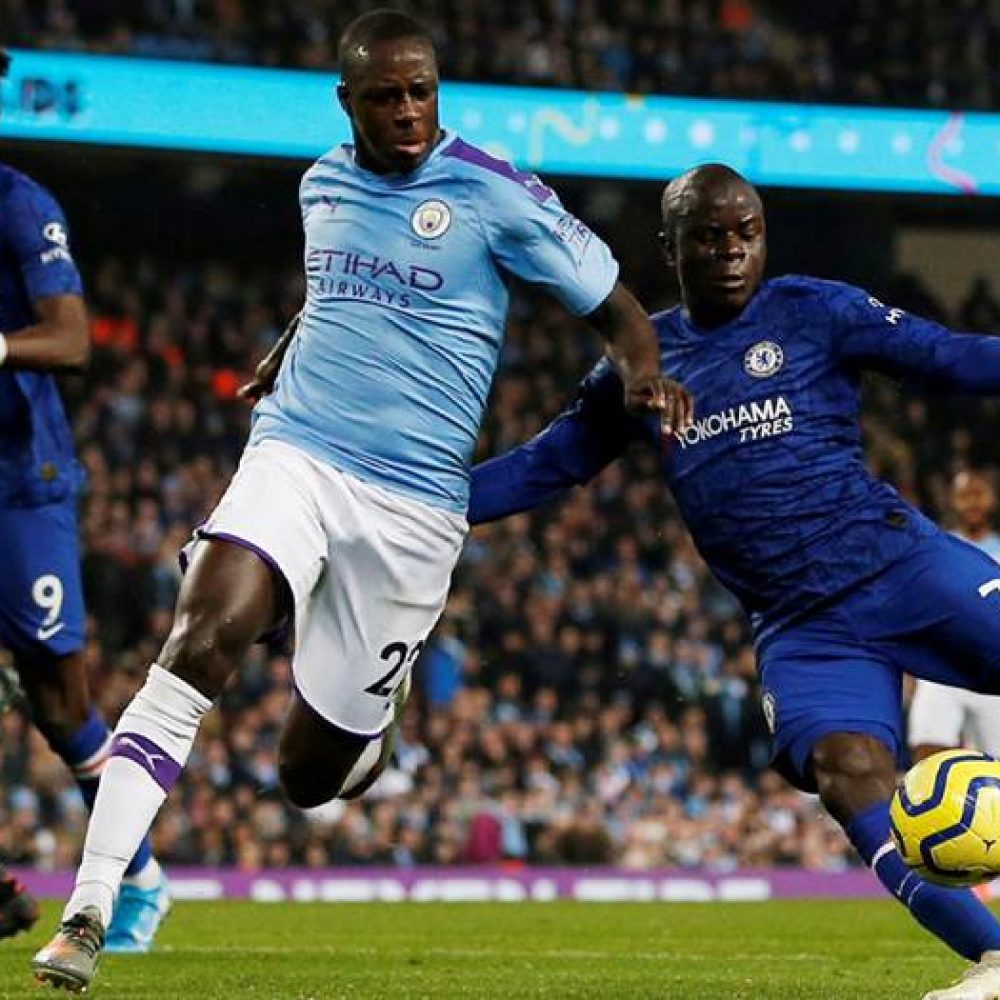 Link Live Streaming Mengalir Chelsea vs Manchester City, Misi Wajib Menang The Blues