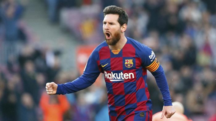 Presiden Catalunya: Selamat Tinggal dan Terima Kasih, Lionel Messi