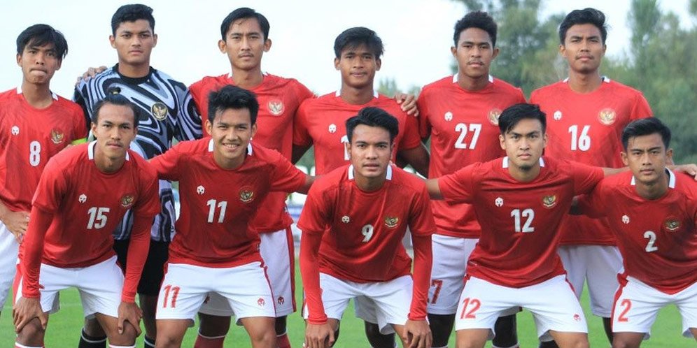 Hasil Timnas Indonesia U19 vs Qatar U19 Skor Akhir 1-1
