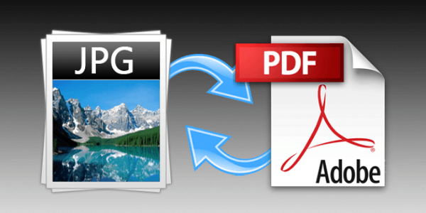 4 Cara Mudah Merubah Atau Convert File JPG (JPEG) ke PDF