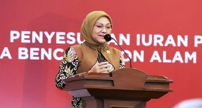 Menteri Ketenagakerjaan (Menaker) Ida Fauziyah (Dok. Istimewa)