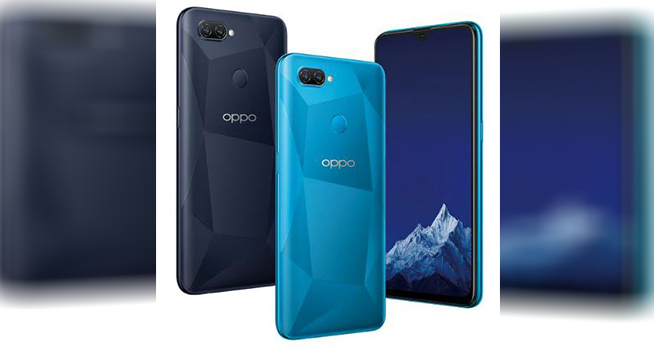 OPPO meluncurkan perangkat smartphone baru pada lini seri A - OPPO A11k