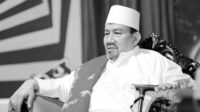 (Habib Ali bin Abdrrahman Assegaf meninggal dunia, Jumat (15/1/2021) sore di Purwakarta. Foto: twitter.com/Husen_Jafar)