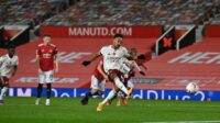 Link Live Online Streaming Arsenal vs Manchester United, Tak Sepanas 10 Tahun Yang Lalu