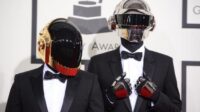 Duo musisi dance asal Prancis, Daft Punk menyatakan bubar setelah hampir tiga dekade berkarier di industri hiburan (Dok. CNN)