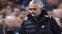 Jose Mourinho resmi menjabat sebagai manajer Tottenham Hotspur (Foto: BBC/Getty Images)