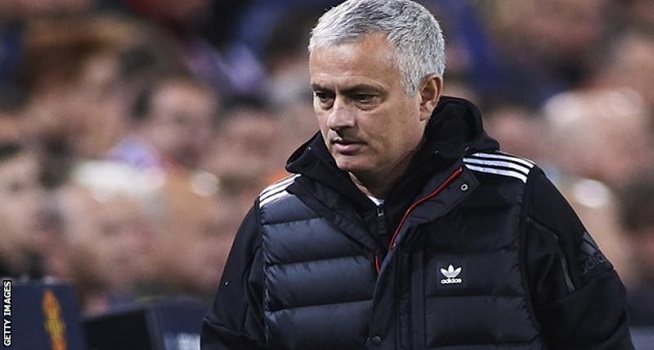 Jose Mourinho resmi menjabat sebagai manajer Tottenham Hotspur (Foto: BBC/Getty Images)