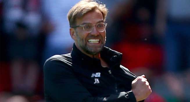 Manajer Liverpool Jurgen Klopp (Sky Sports)