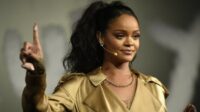 Bintang pop AS Rihanna (Foto: BBC/Getty Images)