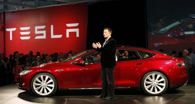 Tesla Inc telah mendekati kesepakatan untuk memproduksi kendaraan listrik di India (Dok. Glitched)