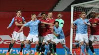 Link Live Online Streaming Manchester City vs Manchester United, Derby Keras