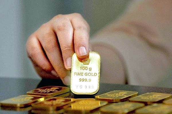 Robot Trading Emas Autograde Gold
