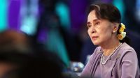 Pemimpin Myanmar yang digulingkan Aung San Suu Kyi didakwa melanggar undang-undang (UU) rahasia negara (Foto: BBC/Getty Images)