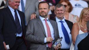 Wakil Ketua Eksekutif Manchester United Ed Woodward bakal mundur dari jabatannya akhir tahun ini (Foto: BBC/Getty Images)