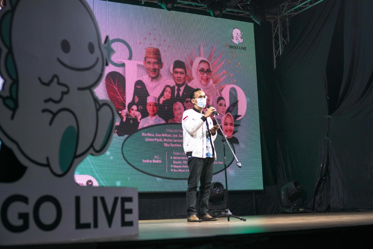 Hebat ! Bigo Live Berkontribusi Buat Perekonomian Indonesia
