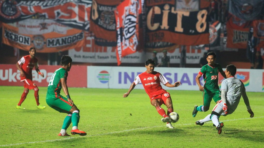 Prediksi PSS Sleman vs Persija Jakarta BRI Liga 1 Elang Jawa Siap Menerkam Macan